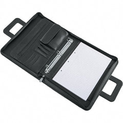 UNIVERSAL - 50 Sheet, 11-1/2 x 14-1/2", Writing Pad - Black - Exact Tooling