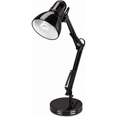 ALERA - Task Lights Fixture Type: Desk Color: Black - Exact Tooling