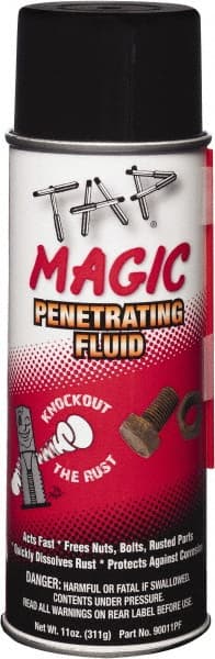 Tap Magic - 11 oz Aerosol Can Penetrant - Exact Tooling