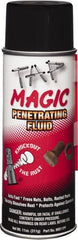 Tap Magic - 11 oz Aerosol Can Penetrant - Exact Tooling