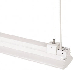 Philips - 48" Long Fixture Hanger - Use with High Bay Lights - Exact Tooling