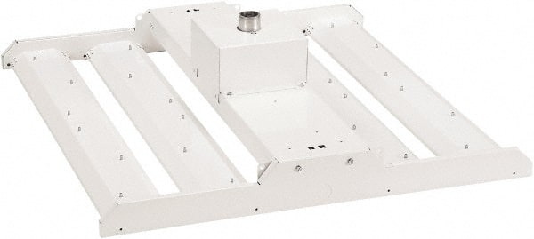 Philips - 8" Long Fixture Hanger - Use with High Bay Lights - Exact Tooling