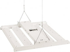 Philips - 60" Long Fixture Hanger - Use with High Bay Lights - Exact Tooling