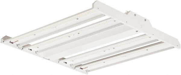 Philips - 0 Lamps, 178 Watts, LED, High Bay Fixture - 2' Long x 2.78" High x 24" Wide, 120-277 Volt, Steel Housing, General Distribution - Exact Tooling