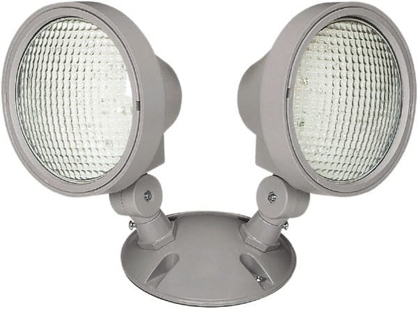 Philips - Emergency Lights Emergency Light Type: Remote Lighting Head Number of Heads: 2 - Exact Tooling