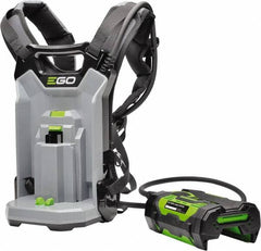 EGO Power Equipment - 13-3/4" Long x 7-7/8" Wide x 17" High Plastic Backpack Link - For EGO Batteries - Exact Tooling