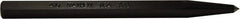 Mayhew - 5/32" Prick Punch - 5" OAL, Alloy Steel - Exact Tooling