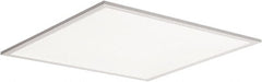Philips - 0 Lamps, 33 Watts, 3,800 Lumens, 2' x 2', 4,000°K, Electronic Ballast LED Lamp Troffer - Exact Tooling