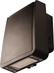 Philips - Wall Pack Light Fixtures Lamp Type: LED Wattage: 15 - Exact Tooling