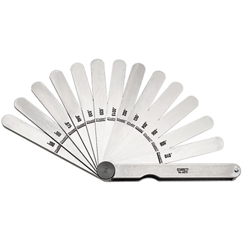 467S SS THK GAGE SET - Exact Tooling