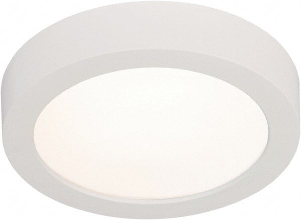Philips - 5" Wide LED Downlight - 10 Watt, IC Rated, Aluminum, Recessed Housing - Exact Tooling