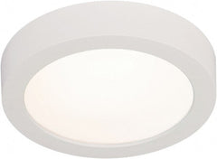 Philips - 5" Wide LED Downlight - 10 Watt, IC Rated, Aluminum, Recessed Housing - Exact Tooling