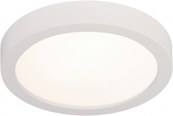 Philips - 7" Wide LED Downlight - 15 to 25 Watt, IC Rated, Aluminum, Recessed Housing - Exact Tooling