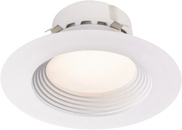 Philips - 4" Wide LED Downlight - 13 Watt, Aluminum, New Construction Housing - Exact Tooling