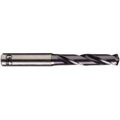 OSG - 1.8mm 140° Solid Carbide Jobber Drill - Exact Tooling