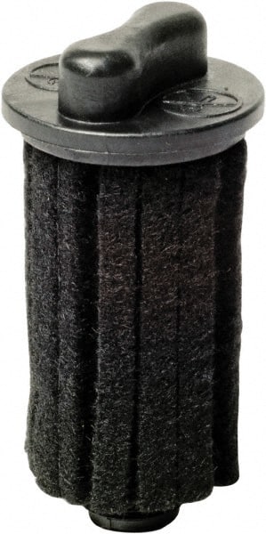 Gast - Air Compressor Filter/End Cap Assembly - Use with Gast 0823/1023 Rotary Vane Units - Exact Tooling