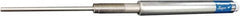 Deschner - 6" Stroke Length, 8 Lb Min Operating Force, Standard Linear Motion Speed Controller - 19.27" OAL, 1,200 Max psi, 135°F Max - Exact Tooling