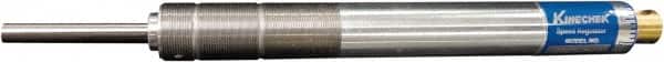 Deschner - 2" Stroke Length, 5 Lb Min Operating Force, Slow Linear Motion Speed Controller - 10.87" OAL, 1,200 Max psi, 135°F Max - Exact Tooling