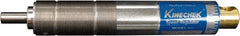Deschner - 1/2" Stroke Length, 5 Lb Min Operating Force, Standard Linear Motion Speed Controller - 6.33" OAL, 1,200 Max psi, 135°F Max - Exact Tooling