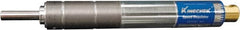 Deschner - 1" Stroke Length, 5 Lb Min Operating Force, Standard Linear Motion Speed Controller - 7.83" OAL, 1,200 Max psi, 135°F Max - Exact Tooling