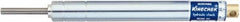 Deschner - 2" Stroke Length, 5 Lb Min Operating Force, Extra Fast Linear Motion Speed Controller - 10.87" OAL, 1,200 Max psi, 135°F Max - Exact Tooling