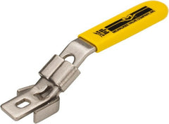 Milwaukee Valve - Ball Valve Lever Handle - For BA-100/150 Series Ball Valves - Exact Tooling