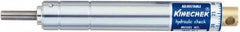 Deschner - 1" Stroke Length, 5 Lb Min Operating Force, Extra Fast Linear Motion Speed Controller - 7.83" OAL, 1,200 Max psi, 135°F Max - Exact Tooling