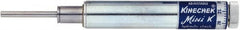 Deschner - 1-1/4" Stroke Length, 2.5 Lb Min Operating Force, Standard Linear Motion Speed Controller - 6.58" OAL, 400 Max psi, 135°F Max - Exact Tooling
