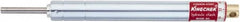 Deschner - 2" Stroke Length, 5 Lb Min Operating Force, Standard Linear Motion Speed Controller - 10.87" OAL, 1,200 Max psi, 135°F Max - Exact Tooling