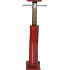 Vestil - Service & Floor Jacks Type: Telescopic Load Capacity (Lb.): 9,738.000 - Exact Tooling