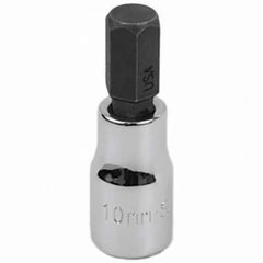 SK - Hand Hex & Torx Bit Sockets - Exact Tooling