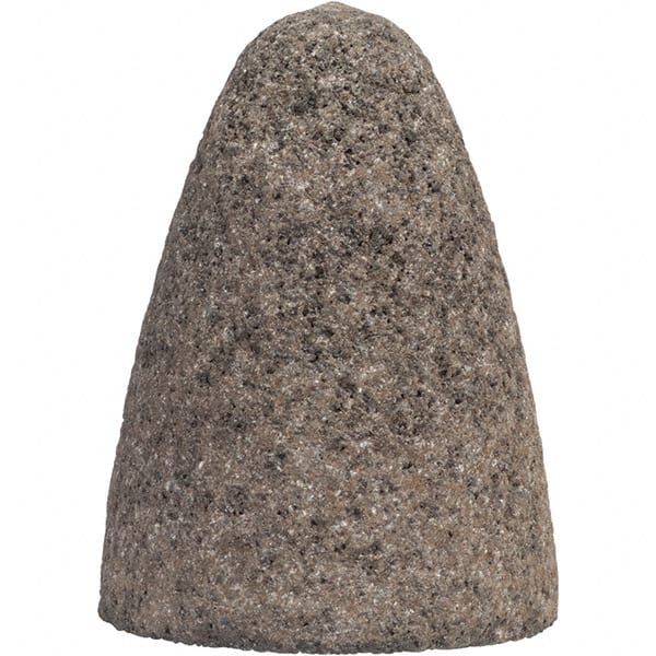 Norton - Cones & Plugs   Maximum Diameter (Inch): 2-3/4    Head Thickness (Inch): 3-1/2 - Exact Tooling