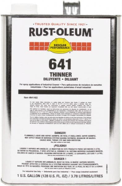Rust-Oleum - 5 Gal Thinner - Exact Tooling