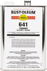 Rust-Oleum - 5 Gal Thinner - Exact Tooling