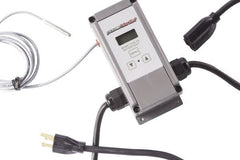 Powerblanket - Process Equipment Heat Controls & Thermostats For Use With: Digital Portion Control Scale Type: Thermostat - Exact Tooling