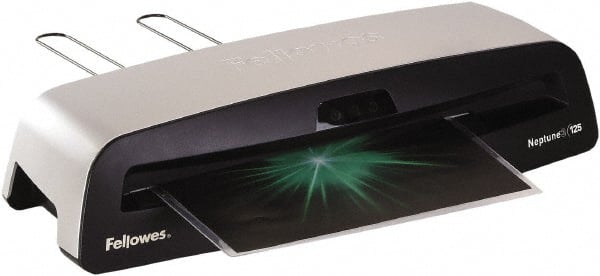 FELLOWES - 1.6' Long x 20" Wide Desktop Laminator - 12" Width Capacity - Exact Tooling