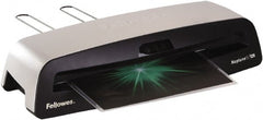 FELLOWES - 1.6' Long x 20" Wide Desktop Laminator - 12" Width Capacity - Exact Tooling