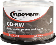 innovera - CD-RW Discs - Exact Tooling