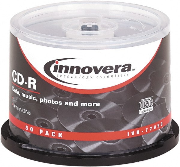 innovera - CD-R Discs - Exact Tooling