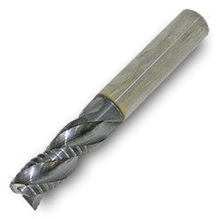 46C-2505R6RM00 IN2005 Solid Carbide End Mill - Exact Tooling