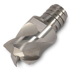 46D3727T6RD06P Grade IN05S End Mill Tip - Exact Tooling