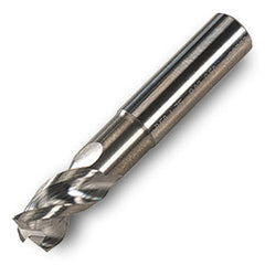46D-7512S7RQ060 IN05S Solid Carbide End Mill - Exact Tooling