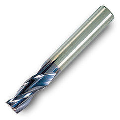 46D-1803R5RC00 IN2005 Solid Carbide End Mill - Exact Tooling