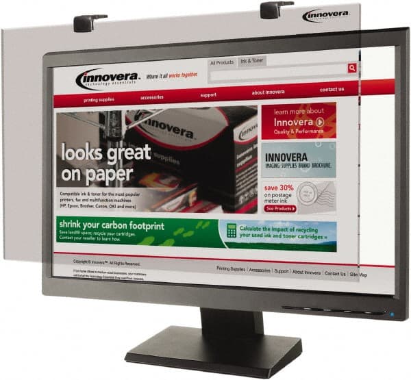 innovera - Monitor Filter - Use with 24" LCD Monitors - Exact Tooling