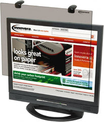 innovera - Monitor Filter - Use with 19 to 20" LCD Monitors - Exact Tooling