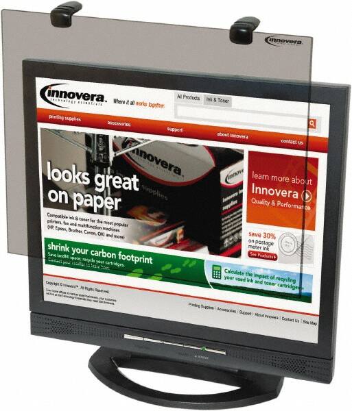 innovera - Monitor Filter - Use with 15" LCD Monitors - Exact Tooling