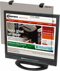innovera - Monitor Filter - Use with 15" LCD Monitors - Exact Tooling