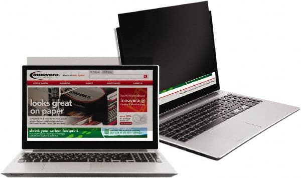 innovera - Privacy Filter - Use with 15" Notebook & LCDs - Exact Tooling