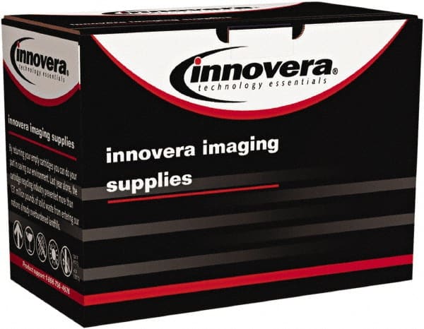 innovera - Cyan Toner Cartridge - Use with Dell 2150CN, 2150CDN, 2155CN, 2155CDN - Exact Tooling