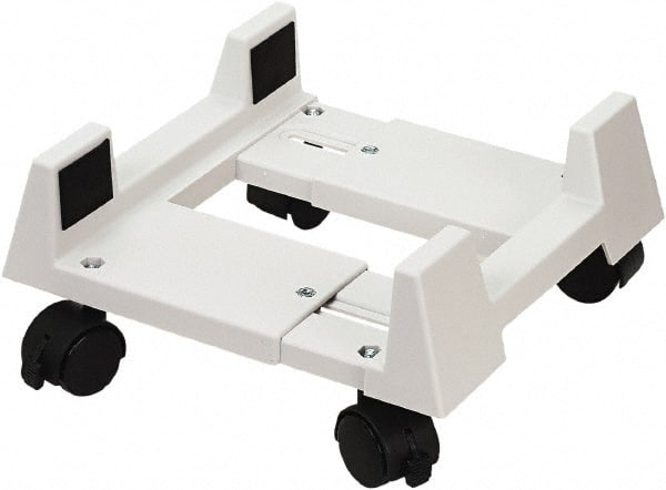 innovera - Light Gray Mobile CPU Holder - Exact Tooling